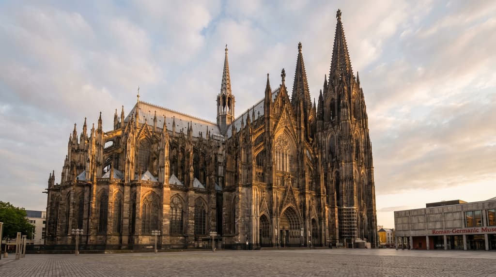 Cologne Cathedral