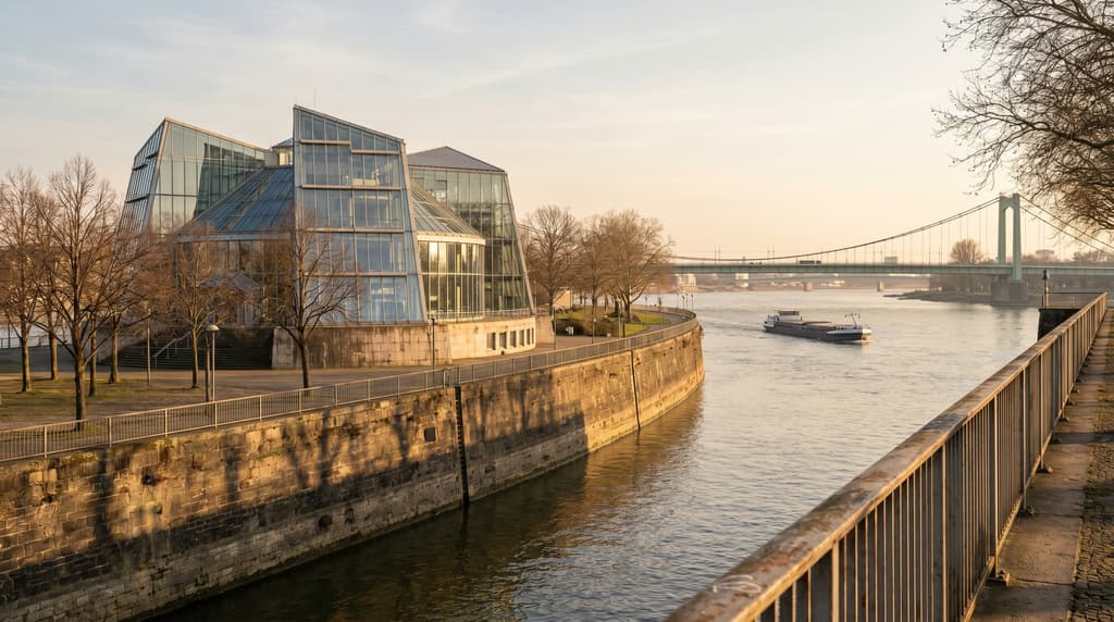 Cologne Chocolate Museum