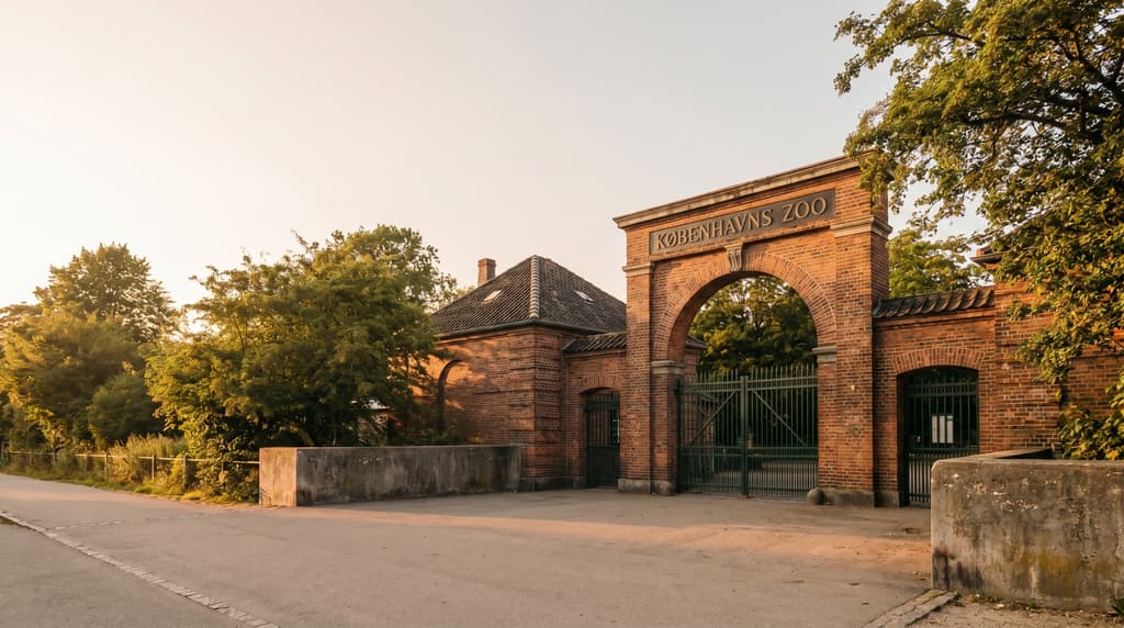 Copenhagen Zoo