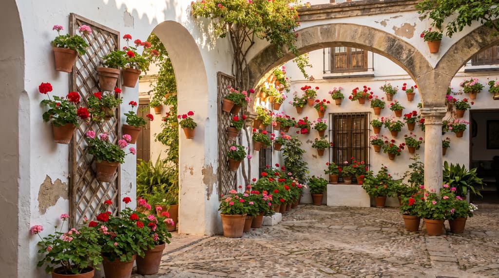 Cordoba Patios Tour