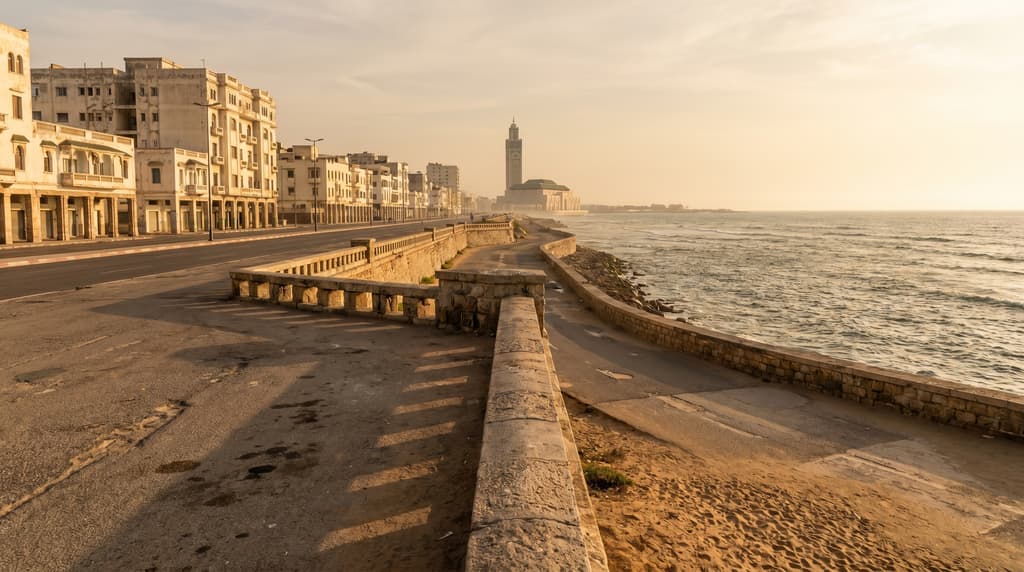 Corniche Casablanca