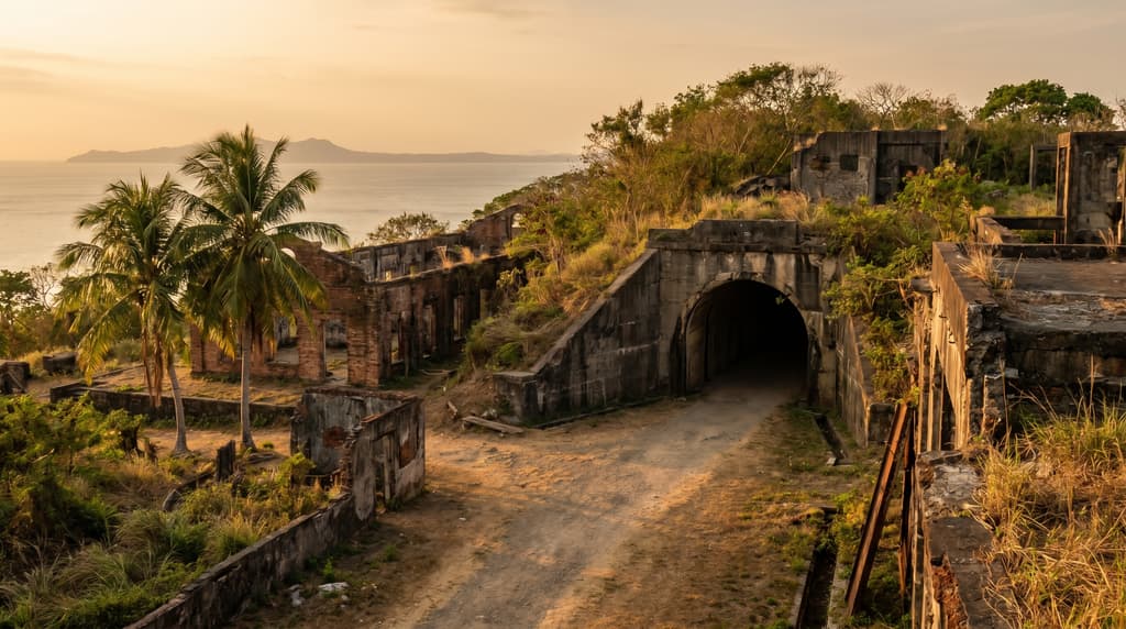 Corregidor Island Tour