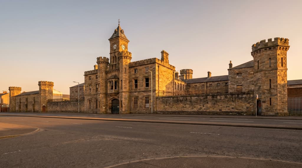 Crumlin Road Gaol