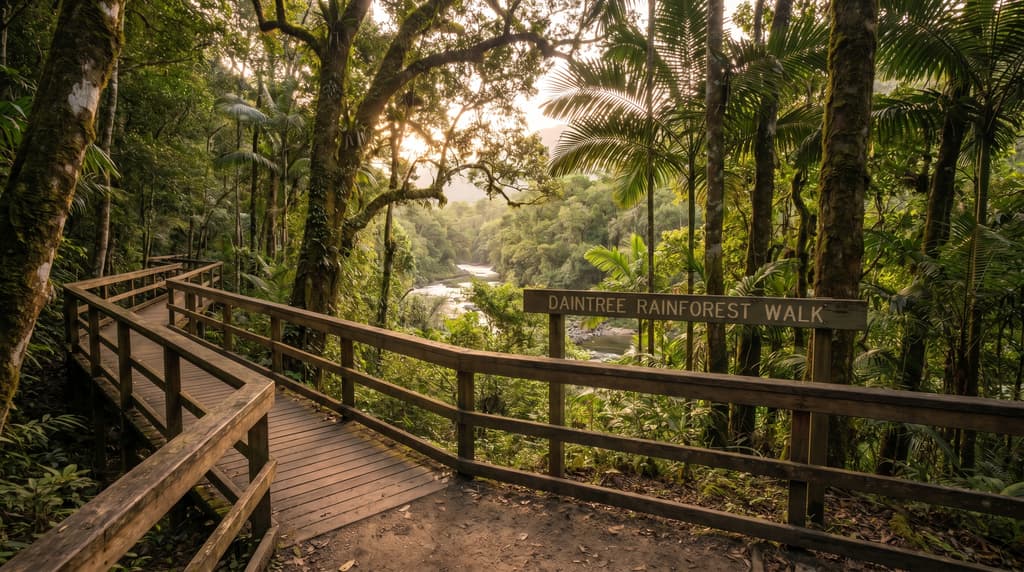 Daintree Rainforest Tour