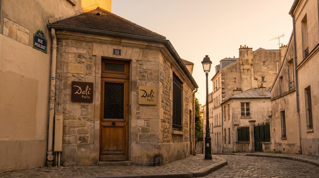 Dalí Paris