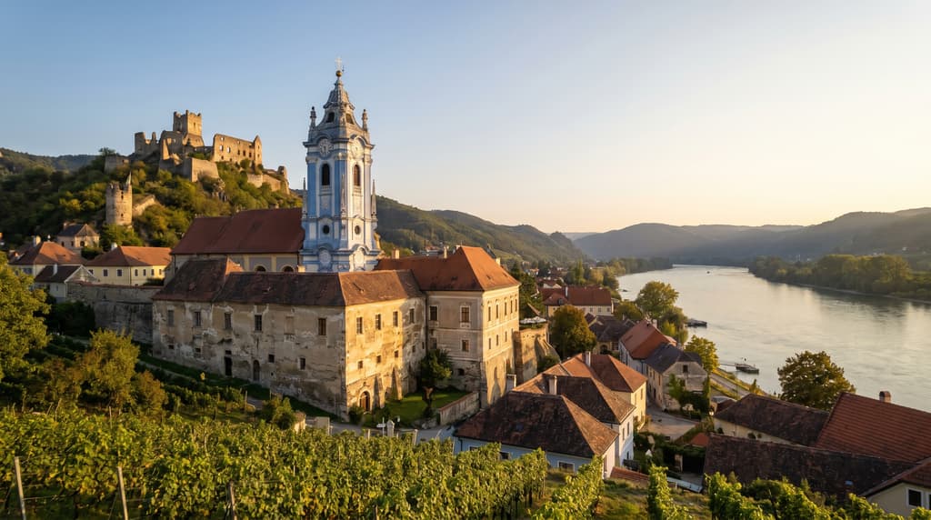 Danube Valley Day Trip