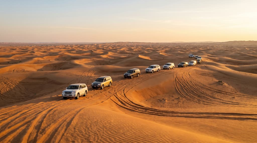 Desert Safari Doha