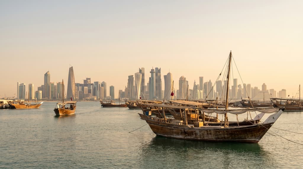 Dhow Cruise Doha