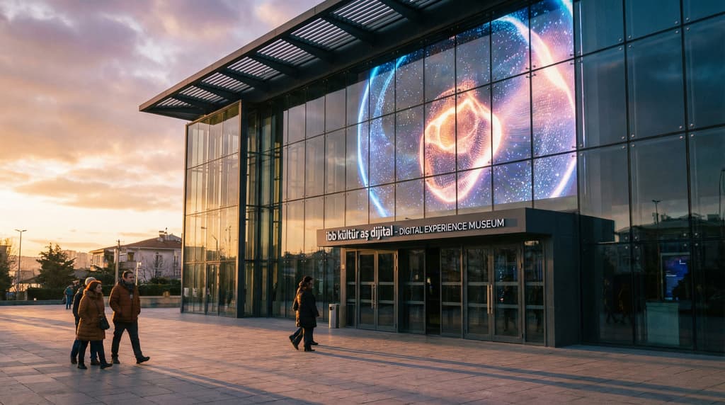 Digital Experience Museum