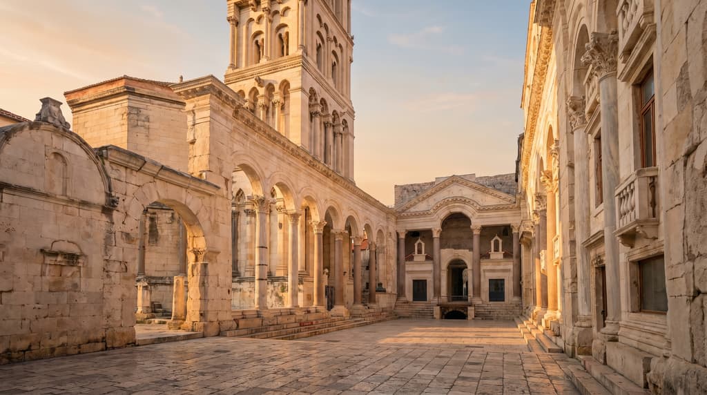 Diocletian’s Palace