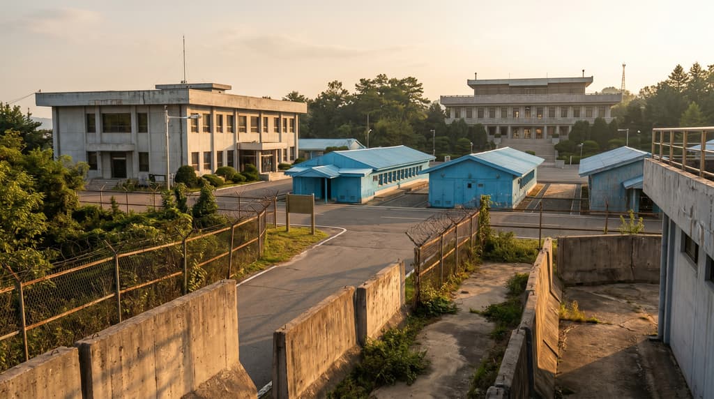 DMZ Tour from Seoul