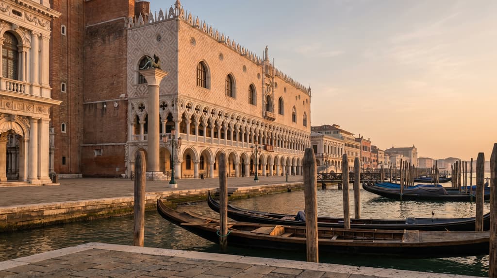 Doge’s Palace