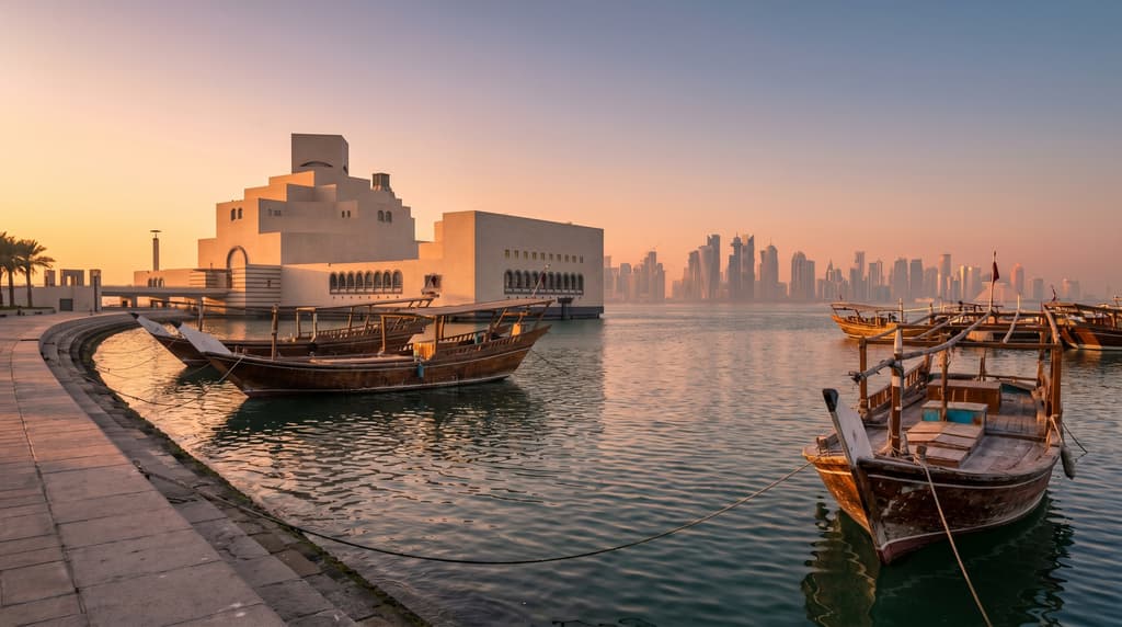 Doha City Tour