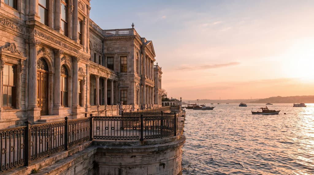 Dolmabahce Palace