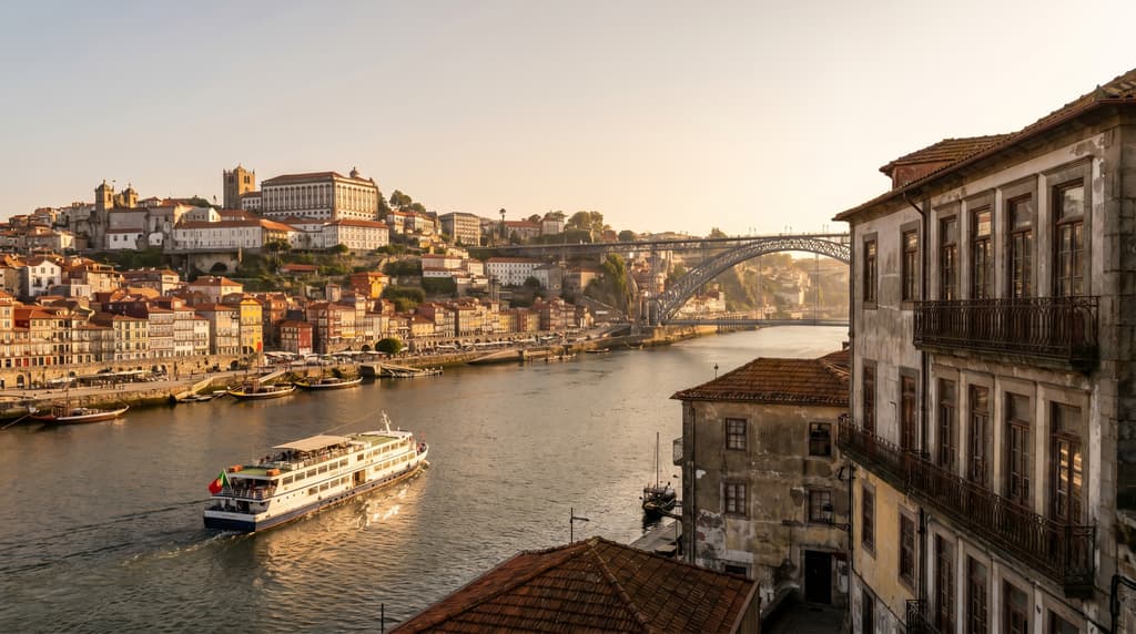 Douro River Cruise