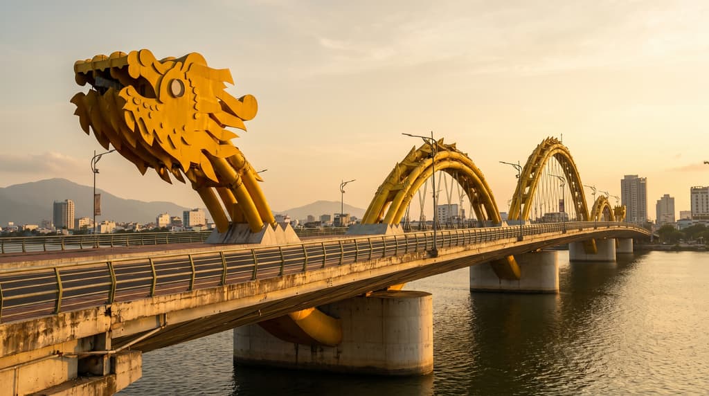 Dragon Bridge