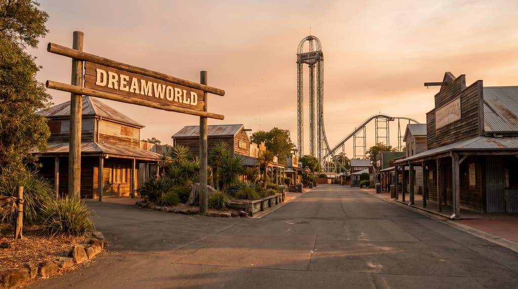 Dreamworld Gold Coast