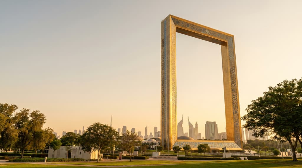 Dubai Frame
