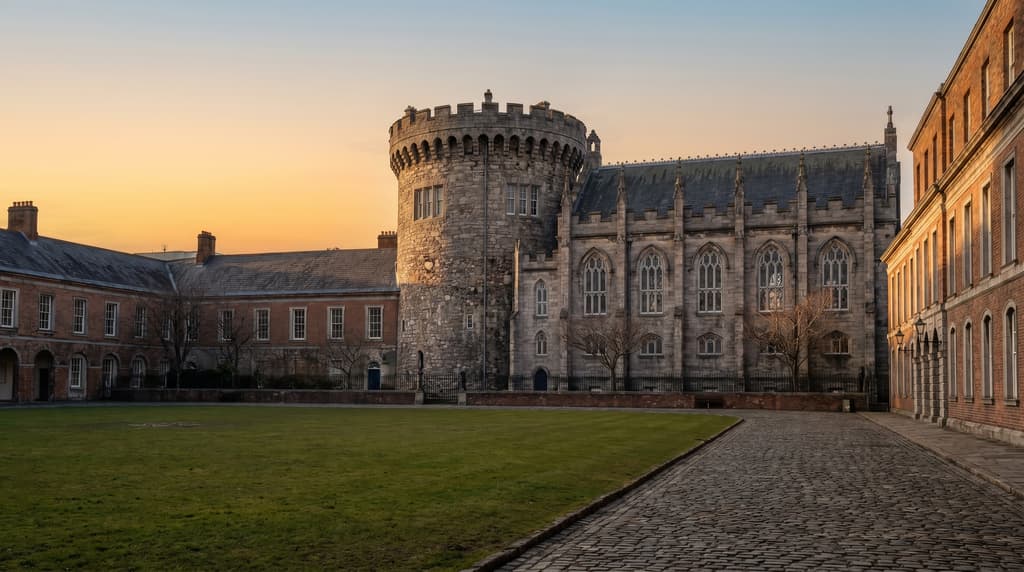 Dublin Castle