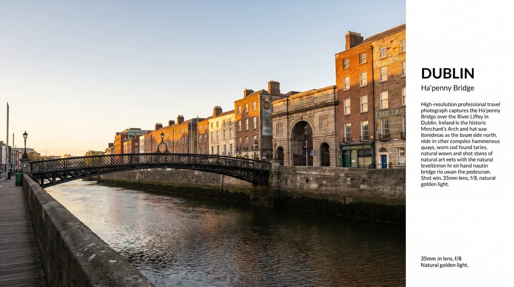 Dublin Walking Tour