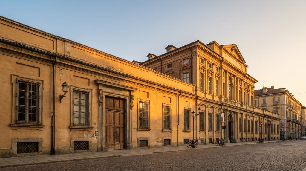 Egyptian Museum Turin