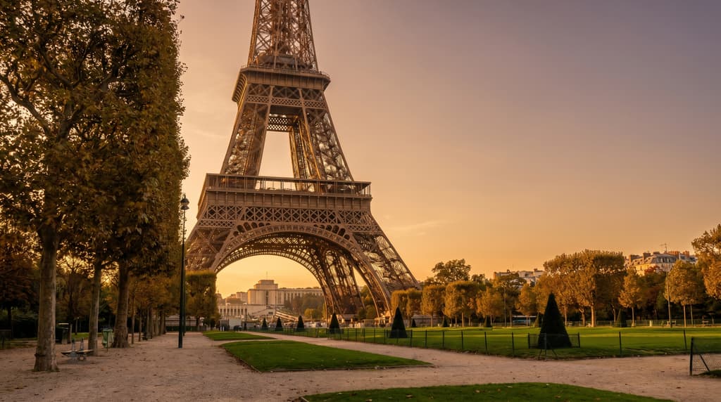 Eiffel Tower