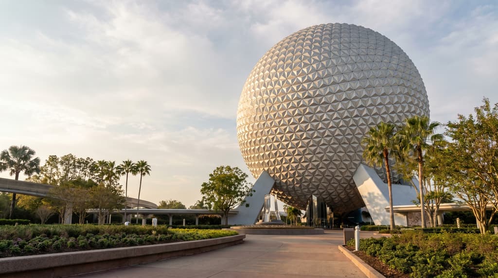 EPCOT Orlando