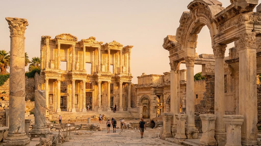 Ephesus Ancient City
