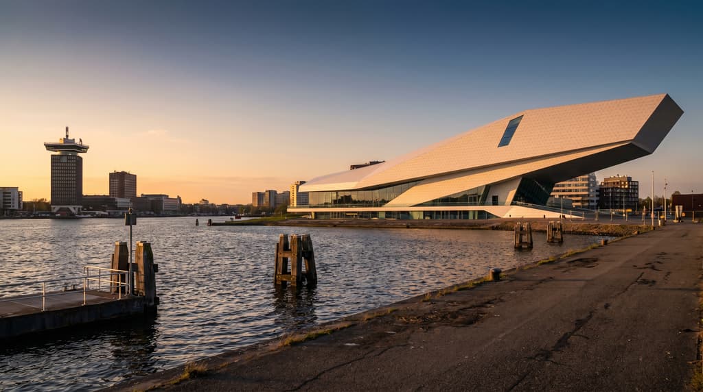 Eye Film Museum