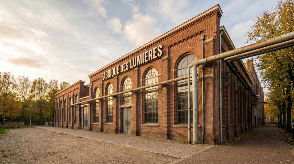 Fabrique des Lumières