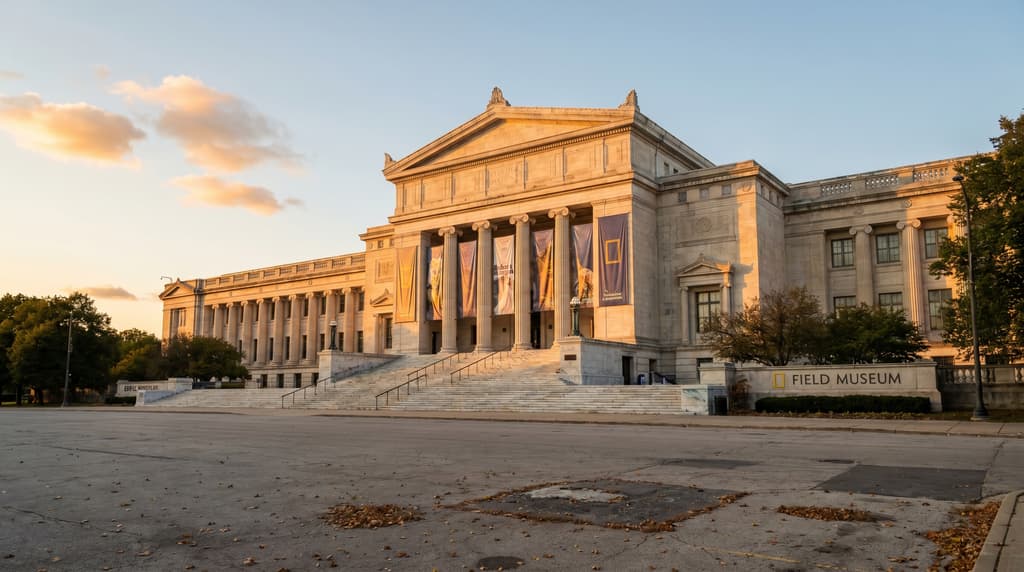 Field Museum Chicago
