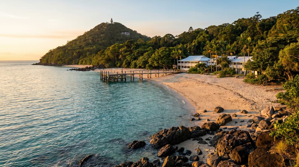 Fitzroy Island Day Trip