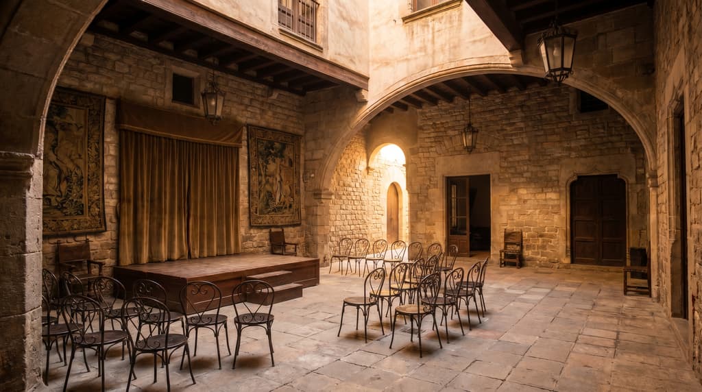 Flamenco Show Barcelona