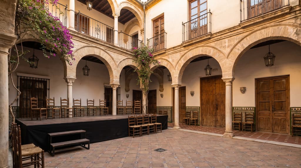 Flamenco Show Seville