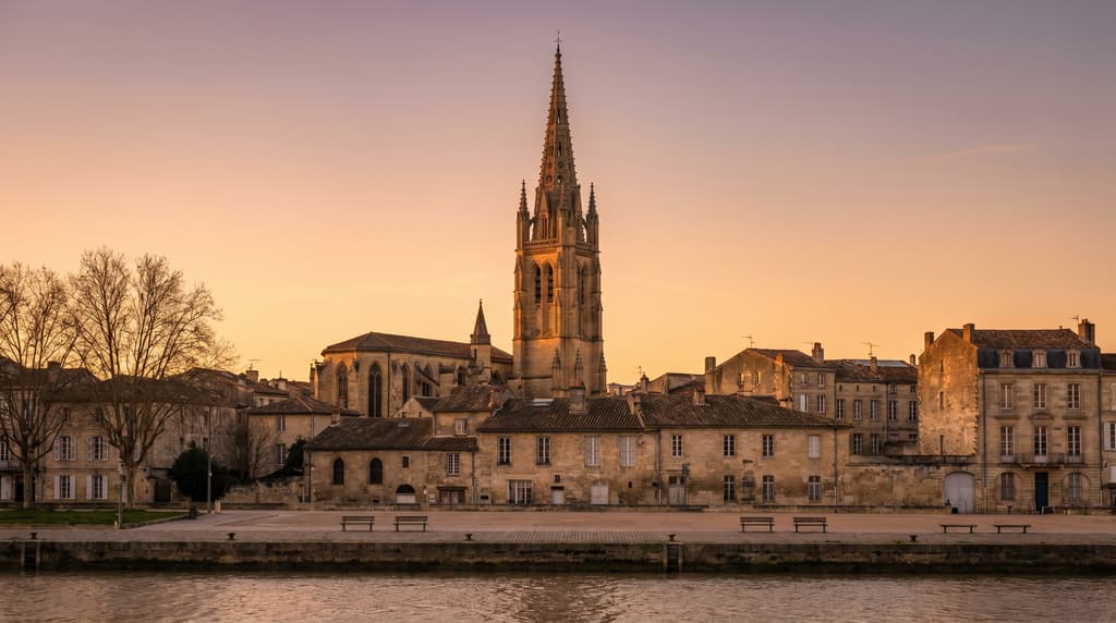Flèche Saint-Michel