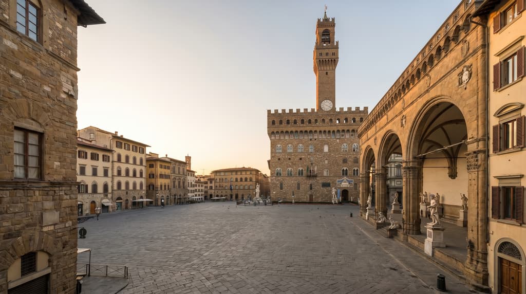 Florence Walking Tour