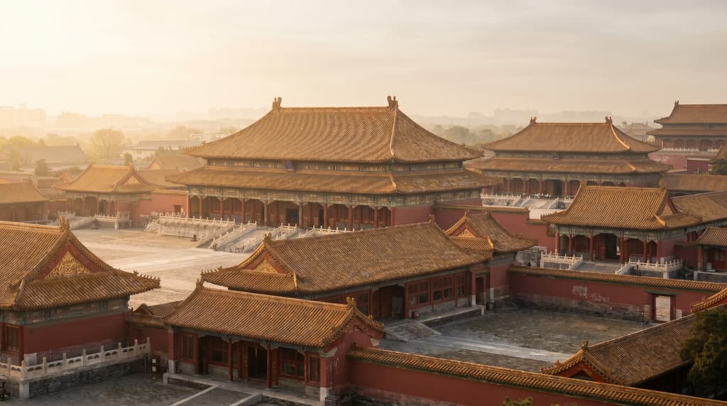 Forbidden City