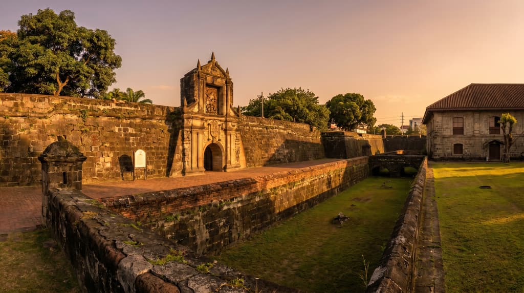 Fort Santiago