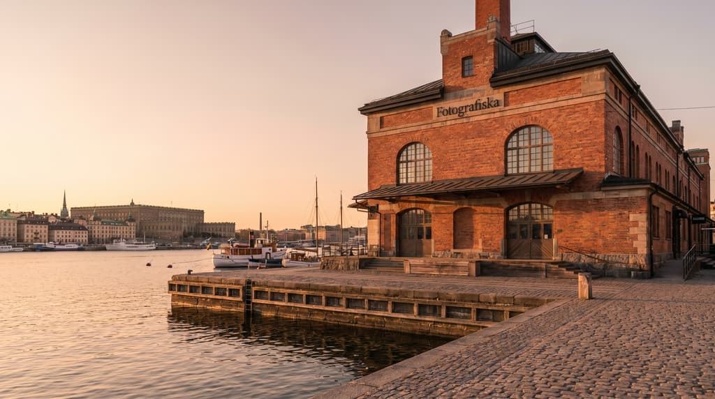 Fotografiska Stockholm