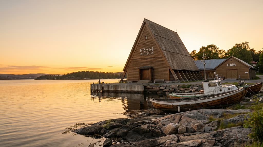 Fram Museum