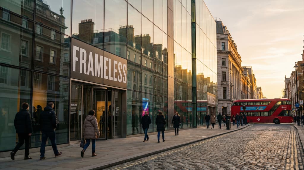 Frameless London