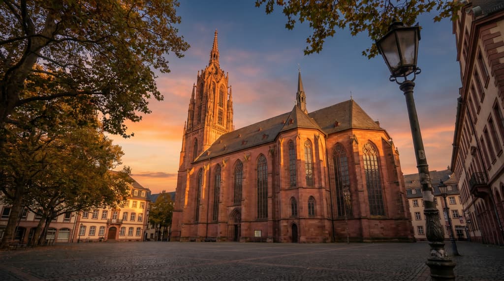 Frankfurt Cathedral