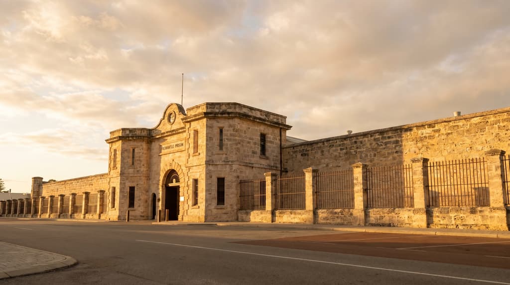 Fremantle Prison