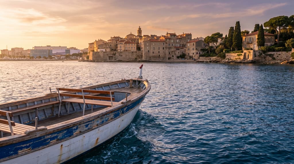 French Riviera Boat Tour