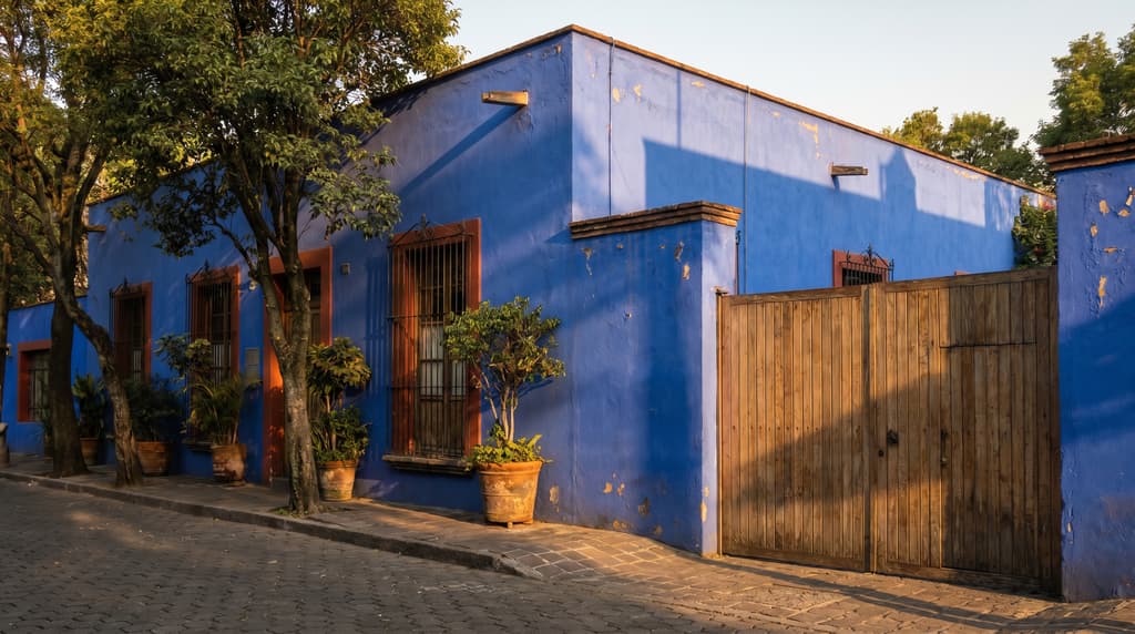 Frida Kahlo Museum