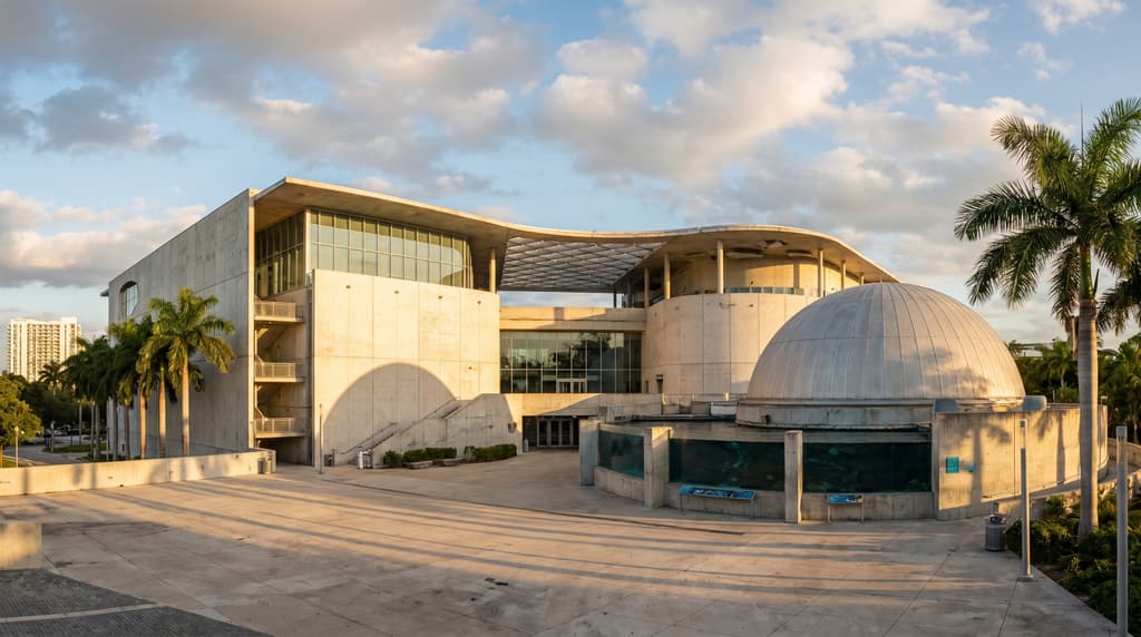 Frost Science Museum