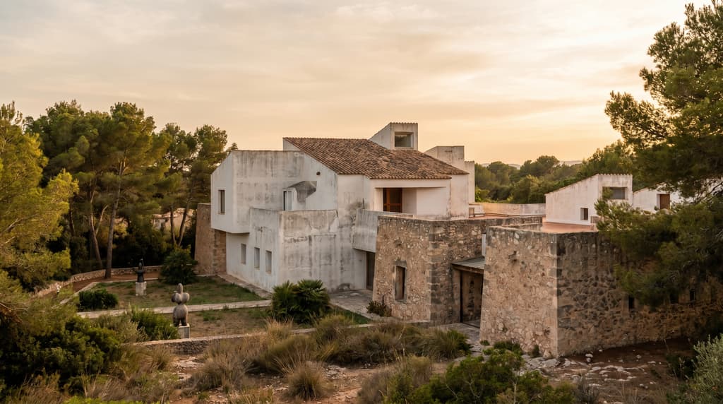 Fundació Miró Mallorca