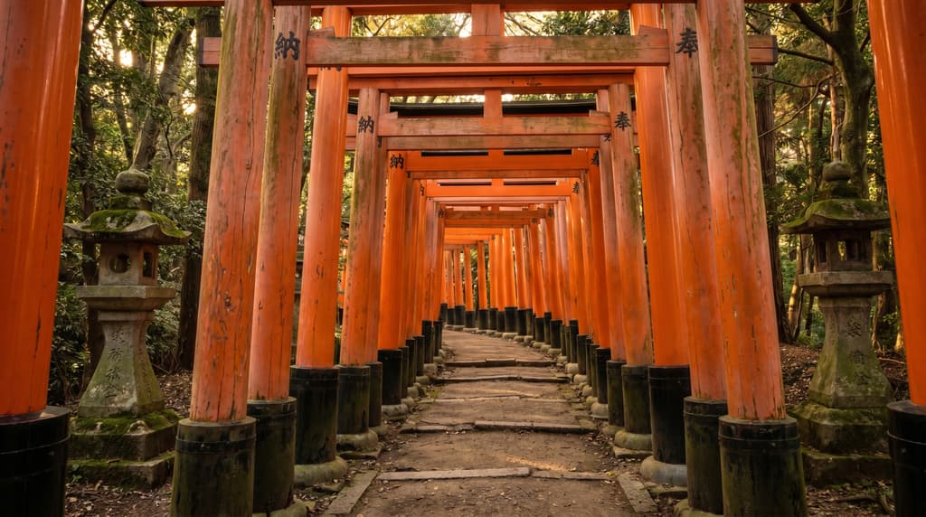 Fushimi Inari Shrine