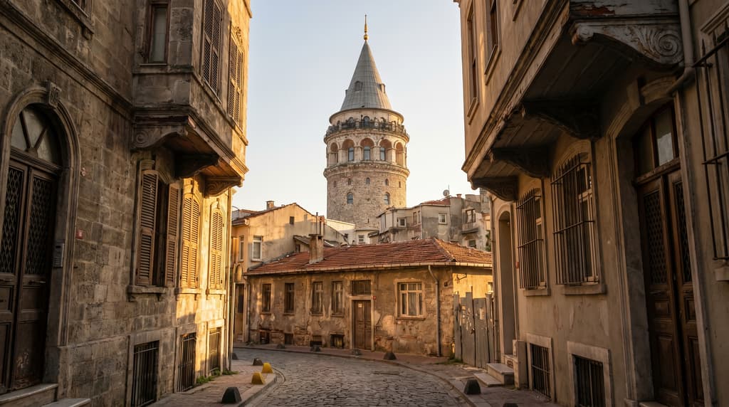 Galata Tower