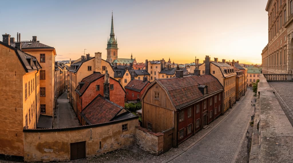 Gamla Stan